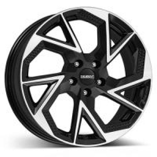 DEZENT AP DARK R18 5x120 45j ET7
