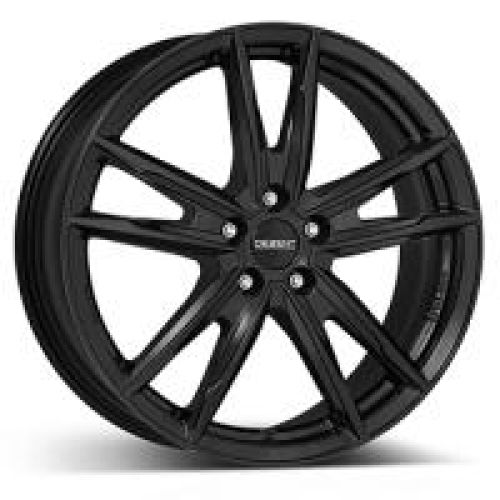 DEZENT KF BLACK R16 5x112 46j ET6.5
