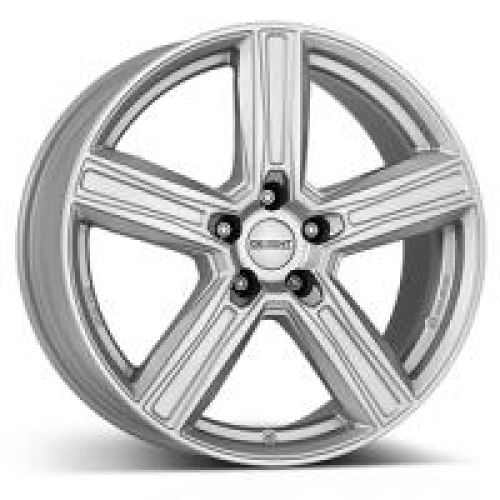 DEZENT KG SILVER R18 5x112 53j ET7.5