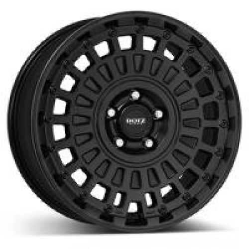 DOTZ 4X4 TALARA BLACK R18 6x139 44j ET8
