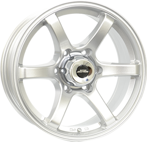 Jante INTER ACTION OFFROAD R17 6X139 8J ET20