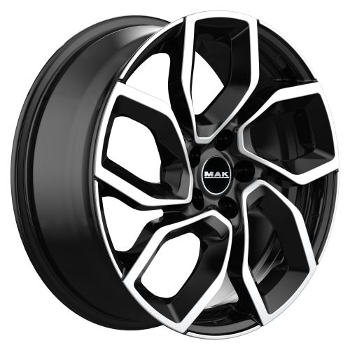 MAK APOLLO BLACK MIRROR R16 4x098 34j ET6.5