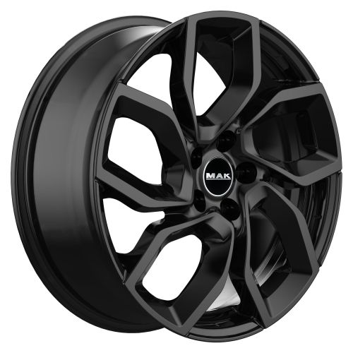 MAK APOLLO GLOSS BLACK R16 4x098 34j ET6.5