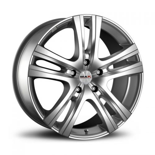 Jante MAK ARIA SILVER R20 5X112 8.5J ET30