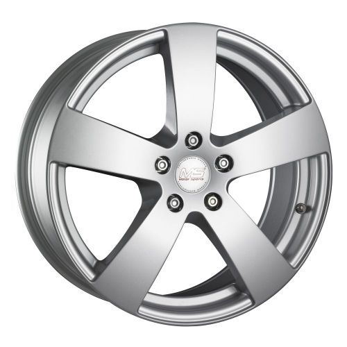 MAK BEE SUV SILVER R18 5x120 53j ET8