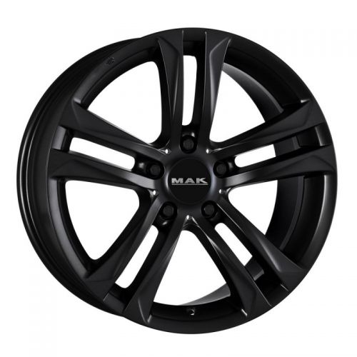 Jante MAK BIMMER MAT BLACK R20 5X120 8.5J ET38