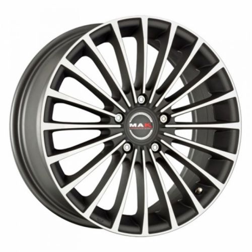 Jante MAK CORSA ICE TITAN R16 5X112 7J ET30