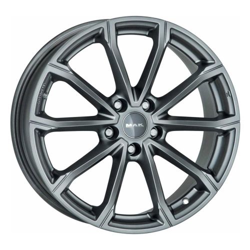 Jante MAK DAVINCI TITAN METALLIC R16 5x108 50j ET6.5