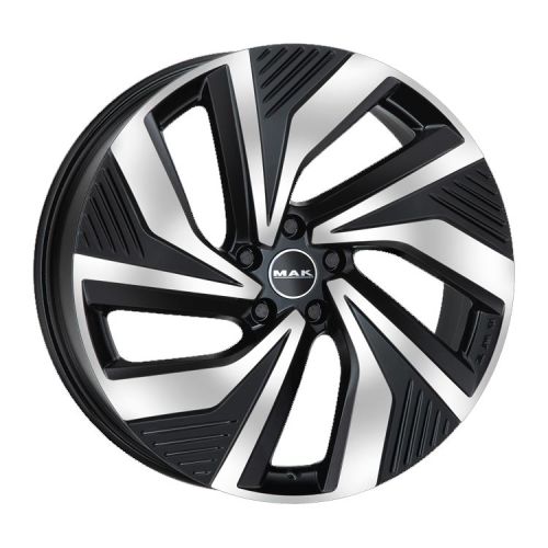 MAK ELECTRA  BLACK MIRROR R21 5x112 42j ET9
