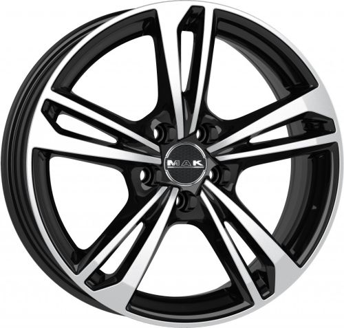 MAK EMBLEMA BLACK MIRROR R15 4x108 38j ET6