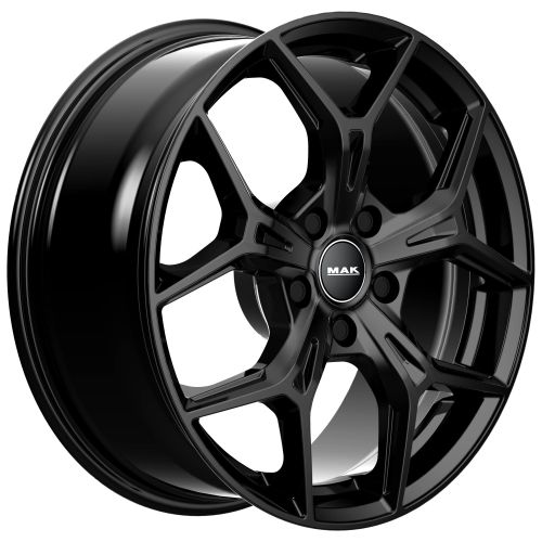 MAK EPICA GLOSS BLACK R17 5x112 40j ET7