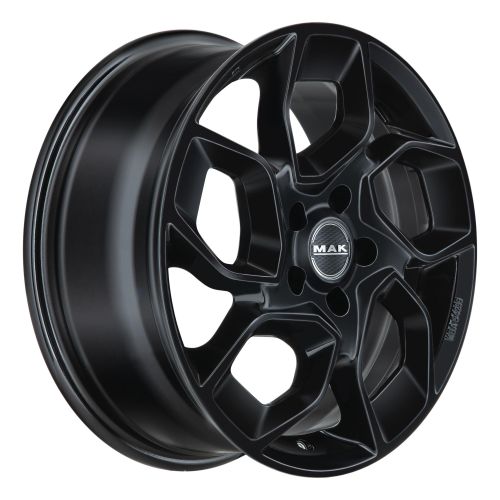 MAK EXPRESS GLOSS BLACK R16 5x120 57j ET6.5