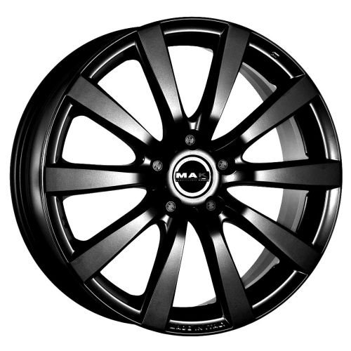 Jante MAK IGUAN GLOSS BLACK R15 4x100 35j ET4.5