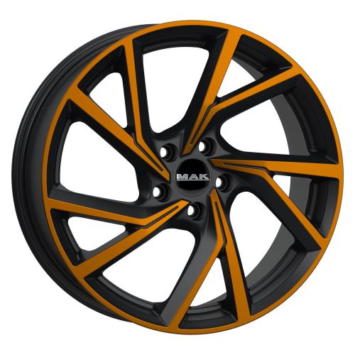 MAK KASSEL BLACK  BRONZE R20 5x112 30j ET8.5