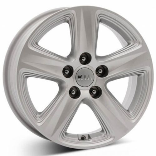 Jante MAK KIA LM SILVER R16 5X114.3 6.5J ET36