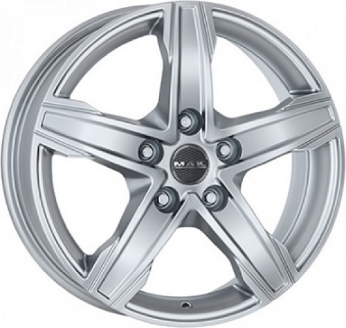 MAK KING5 SILVER R17 5x130 55j ET7.5