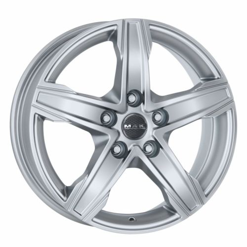 Jante MAK KING5 3 SILVER R16 5x160 60j ET6.5