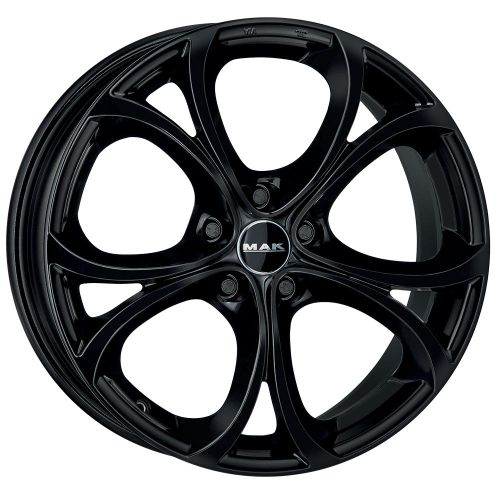 MAK LARIO GLOSS BLACK R20 5x110 44.5j ET9