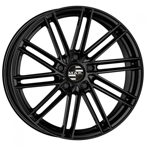 Jante MAK LEIPZIG GLOSS BLACK R21 5X130 9.5J ET46