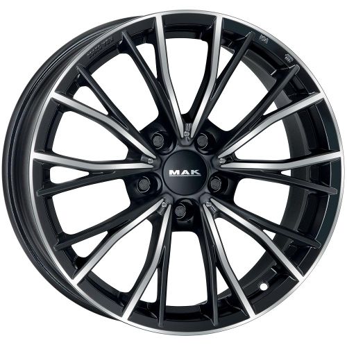 MAK MARK BLACK MIRROR R17 5x120 43j ET8