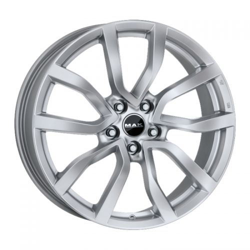 Jante MAK MIDLANDS SILVER R21 5X108 9.5J ET36