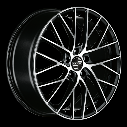 MAK MONACOD BLACK MIRROR R20 5x130 59j ET11