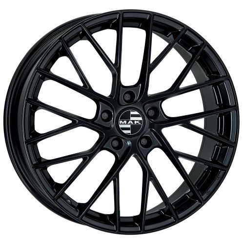 MAK MONACOD GLOSS BLACK R21 5x130 67j ET11.5