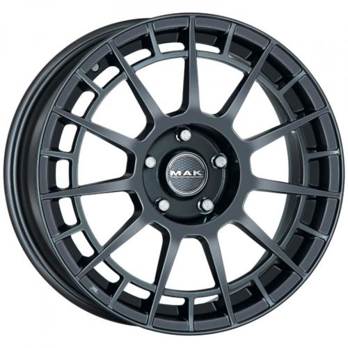 MAK NTT GLOSS GUN METALLIC R18 5x114.3 45j ET7.5