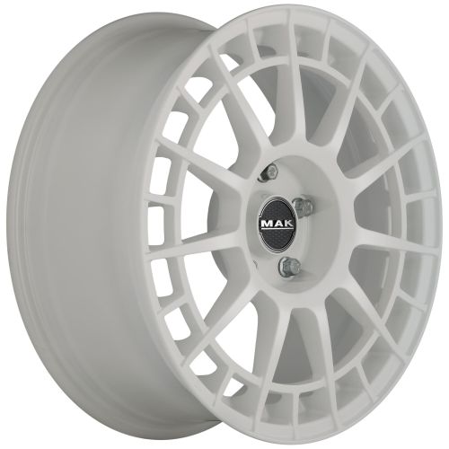 MAK NTT GLOSS WHITE R18 4x100 36j ET7.5