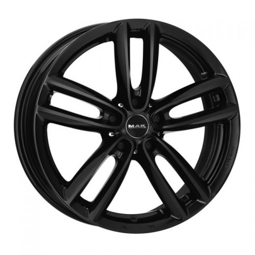 MAK OXFORD GLOSS BLACK R18 5X112 7.5J ET51