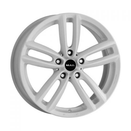 MAK OXFORD GLOSS WHITE R19 5X120 8J ET50