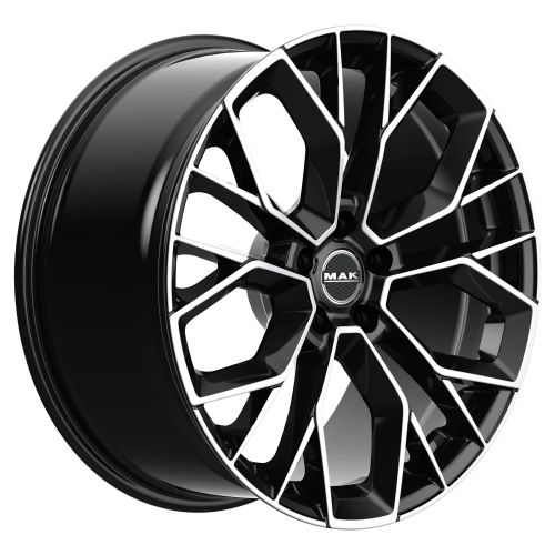MAK STILOD BLACK MIRROR R22 5x112 52j ET11.5