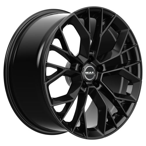 MAK STILOD GLOSS BLACK R21 5x112 58j ET10