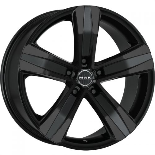 MAK STONE5 GLOSS BLACK R16 5x130 55j ET6.5