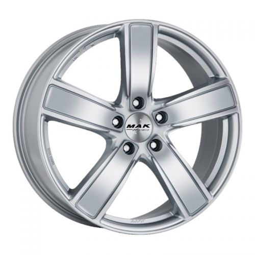 Jante MAK VELOCE LIGHT SILVER R21 5X130 11.5J ET65