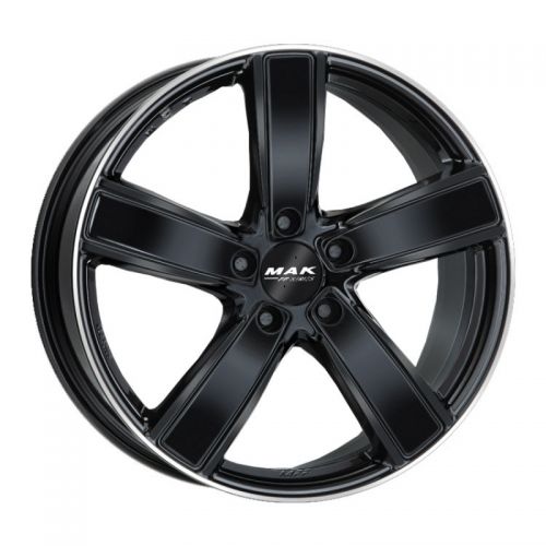 MAK VELOCE LIGHT R20 5X130 11.5J ET68