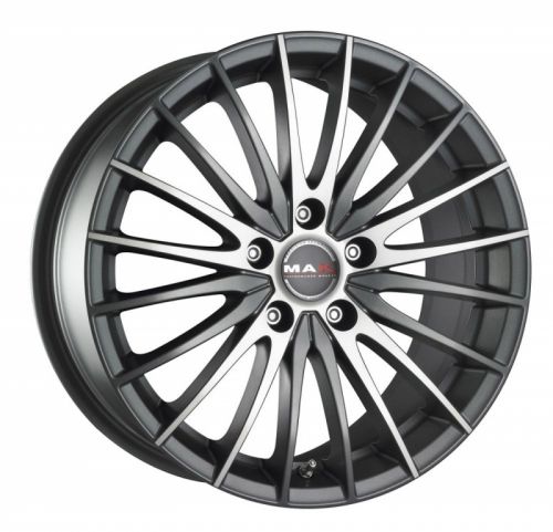 MAK VENTI ICE TITAN R17 5X110 8J ET35