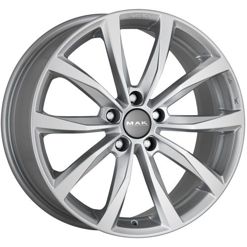 MAK WOLFBM SILVER R17 5x112 54j ET7.5