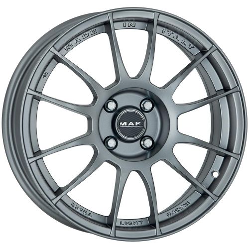 MAK XLR MATT GRAPHITE R16 4x108 23j ET7