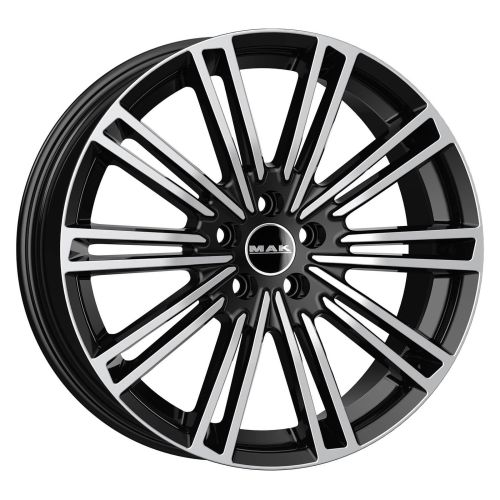 MAK YORK BLACK MIRROR R18 5x120 41j ET8