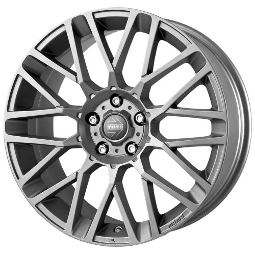 MOMO REVENGE MATT ANTHRACITE R18 5x112 45j ET8