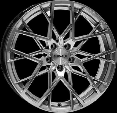 Jante MONACO GP9 R19 5X120 8.5J ET35