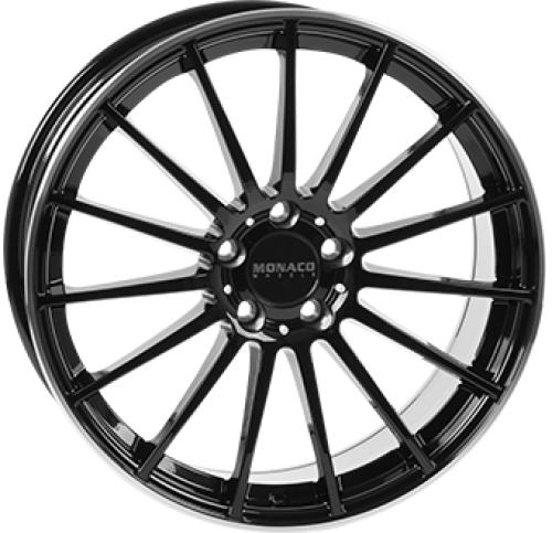 Jante MONACO MC1 R18 5X112 8J ET45