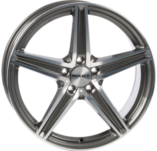 Jante MONACO MC3 R18 5X112 8J ET35