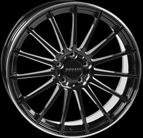 Jante MONACO WHEELS MC1 R18 5x112 35j ET8