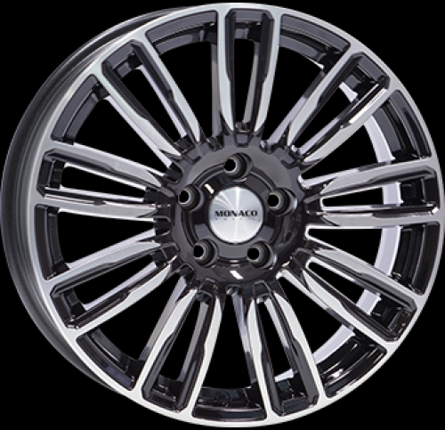 Jante MONACO WHEELS MC14 R20 5x120 45j ET9