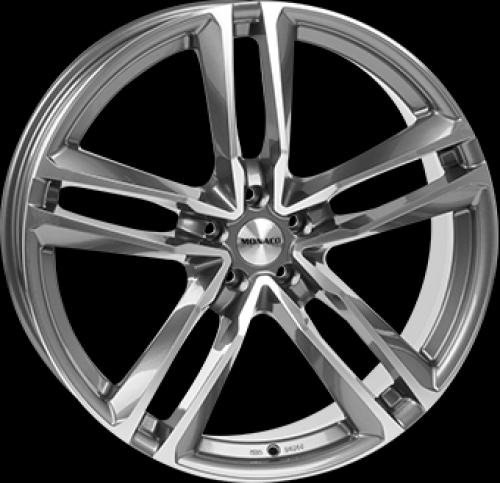 Jante MONACO WHEELS MC7 R22 5x130 48j ET10