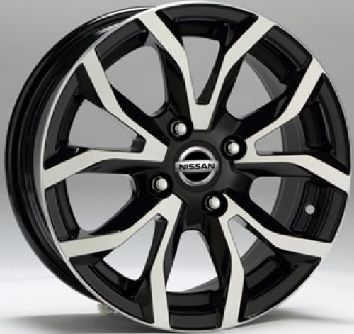 Jante NISSAN R16 5x114 50j ET6