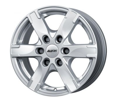 ALUTEC TITAN POLAR SILBER R17 6x139.7 30j ET7.5