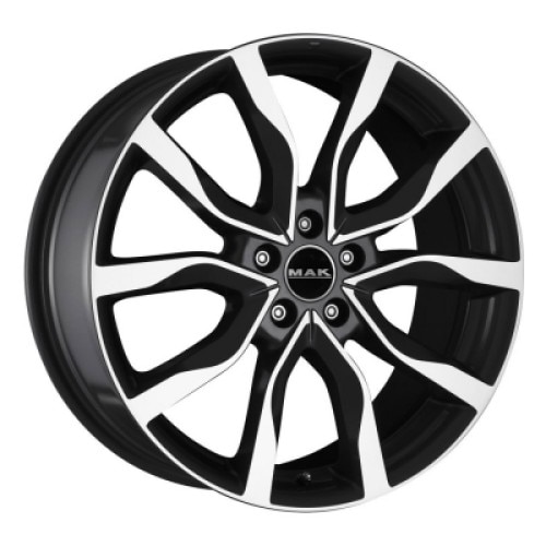 MAK HIGHLANDS BLACK MIRROR R18 5x108 45j ET8